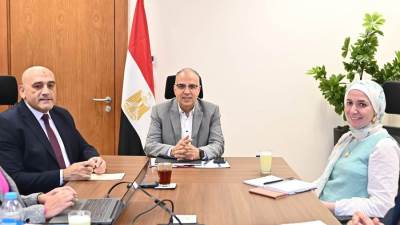 سويلم: التوسع في معالجة وإعادة استخدام مياه الصرف الزراعي نظرًا لمحدودية الموارد المائية