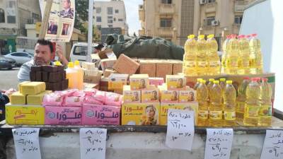 الإصلاح الزراعي: ضخ 5 ملايين بيضة بالأسواق.. و145 مليون جنيه إيرادات شهر أكتوبر