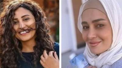 حلا شيحة: دينا الشربينى مش خرابة بيوت ولكل من خاض فى عرضها اتقوا الله