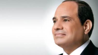 رئيس الاتحاد الأفريقى يثمن جهود الرئيس السيسى فى قيادة ملف الإعمار والتنمية