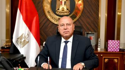 وزير النقل: تم مضاعفة مساحة الموانئ فى عهد الرئيس السيسى