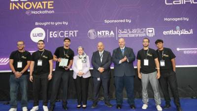 المصرية للاتصالات: تدريب 5 آلاف شاب وإطلاق 20 شركة ناشئة عبر مبادرة WE INNOVATE