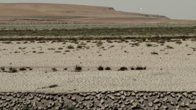 إيران تلجأ إلى تلقيح السحب لمواجهة أسوأ موجة جفاف منذ نصف قرن