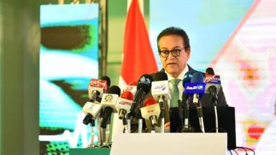 وزير الصحة يشهد إعلان نتائج حملة «قلبك أمانة» بالتعاون مع «باير»