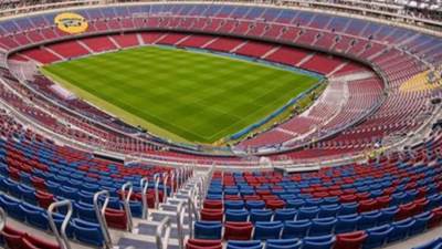 رسمياً .. برشلونة يعلن العودة للكامب نو في مباراة أتلتيك بلباو بالدوري السبت المقبل