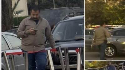 وزارة الداخلية: لا صحة لقيام شخص مسلح بتتبع شخص آخر بدار الأوبرا