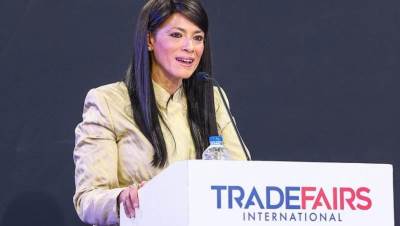 المشاط: الذكاء الاصطناعي يتقاطع مع مختلف القطاعات ويُسهم بشكل كبير في سد الفجوات التنموية