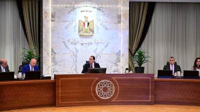 رئيس الوزراء يترأس اجتماع المجلس الأعلى للطاقة