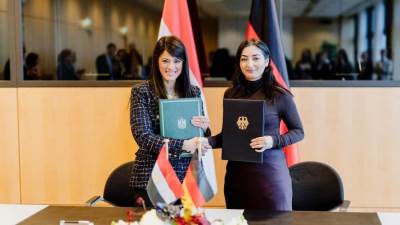 وزارة التخطيط تنشر تفاصيل بروتوكول المفاوضات المشتركة بين مصر وألمانيا لتمويل مشروعات