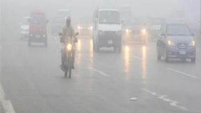 غلق الطريق الصحراوي "الاسكندرية-القاهرة" بسبب الشبورة