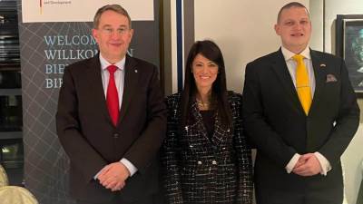 «المشاط»: الحكومة المصرية تتبنى مسارًا واضحًا لتمكين القطاع الخاص