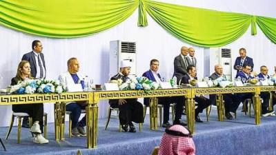 من قلب سيناء.. شركة تنمية الريف المصري الجديد تبدأ مرحلة تنموية متكاملة عبر منطقتها الإدارية والخدمية ومزرعتها النموذجية بمدينة الطور