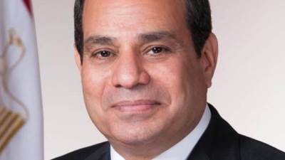 الرئيس السيسي: بدء وضع هيكل الاحتواء لمفاعل الوحدة الأولى بمحطة الضبعة النووية صفحة جديدة في تاريخ مصر