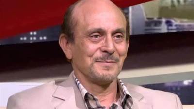 محمد صبحي يغادر المستشفى بعد تعافيه ويعود إلى منزله