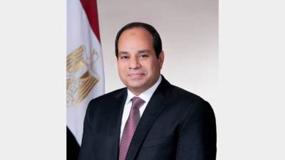 الرئيس السيسى يبعث ببرقيتى تهنئة لملك بريطانيا وإيرلندا الشمالية ولأمير موناكو