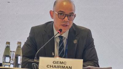 الدكتور محمد فريد رئيس الرقابة المالية يترأس اجتماعات لجنة الأسواق المالية النامية والناشئة GEMC في مالطا