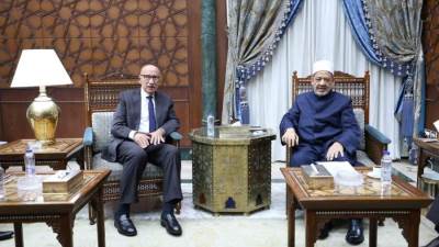 شيخ الأزهر: القضاة ركيزة أساسية في إرساء العدالة وبسط الأمن والاستقرار في المجتمعات