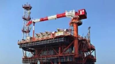 مصر تصدر 136 مليون متر مكعب من الغاز خلال سبتمبر