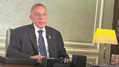 كمال الدالي يعتذر عن استكمال انتخابات النواب 2025 ويستقيل من أمانة الجبهة الوطنية بالجيزة