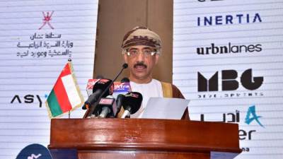 سفير عُمان بالقاهرة: السلطنة أرض بكر للاستثمار وتستهدف تعزيز التكامل مع مصر