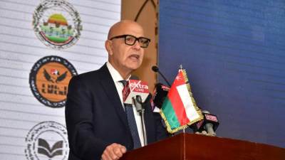 أحمد صبور: مصر تفتح ذراعيها للاستثمارات العُمانية وتوفر كل أوجه التعاون والتسهيلات