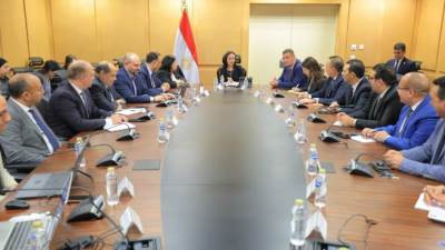 وزيرة التضامن الاجتماعي تطلق أول منظومة متكاملة لتسجيل أبناء مؤسسات الرعاية