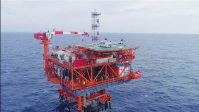 كشف بترولي جديد بخليج السويس يضيف 3 آلاف برميل يوميًا