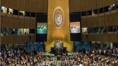 الأمم المتحدة تعتمد القرار السنوى المصرى بشأن حق الفلسطينيين فى تقرير المصير