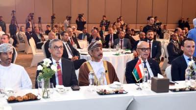 هيئه الاستثمار تشارك في المؤتمر "المصري العُماني" لمناقشة فرص الشراكة بين مصر وسلطنة عُمان
