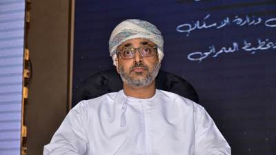 فيصل الريامي: حجم الاستثمارات في مدينة السلطان هيثم يتجاوز 6 مليارات دولار