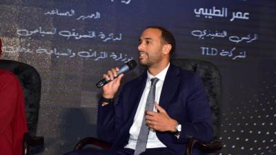 عمر الطيبي: المنافسة تدفع المطور المصري نحو الابتكار