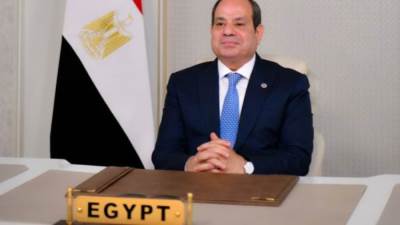 الرئيس السيسى ونظيره الكورى يشهدان توقيع مذكرتى تفاهم فى الثقافة والتعليم