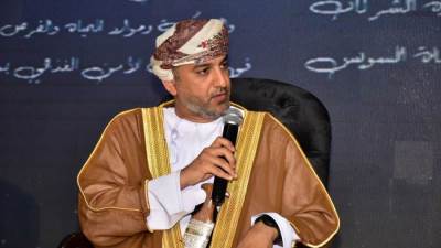 الشكيلي: عُمان تتصدر عربيًّا في الأمن الغذائي.. ورفع الاكتفاء الذاتي لمستويات قياسية