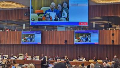 مصر تؤكد دعمها الكامل للحقوق المشروعة للشعب الفلسطيني في اجتماعات مجلس إدارة العمل الدولية