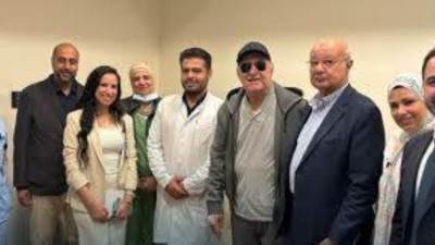 الموسيقار عمر خيرت يتعافى ويغادر المستشفى