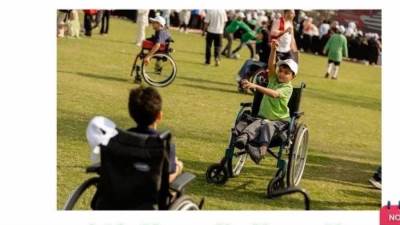 إيمان كريم: المجلس يضع حقوق الطفل ذوي الإعاقة في قلب برامجه وخطط عمله ويبذل جهودًا كبيرة لحمايته من التنمر والتحرش