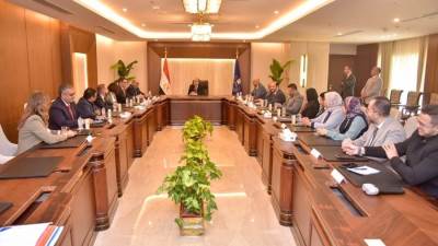 هيئة الدواء المصرية تطلق المرحلة الثانية من مشروع التسجيل الإلكترونى (eCTD)  بالتعاون مع شركتي EXTEDO وDAF