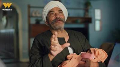 وفاة الفنان أشرف بوزيشن تُفجع محبيه بعد مشاركته اللافتة في مسلسل "كارثة طبيعية"