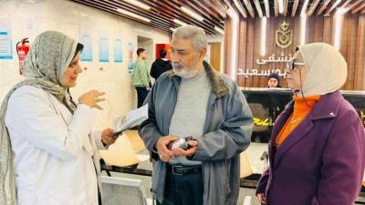 هيئة الرعاية الصحية تشارك بفعاليات الأسبوع العالمي للتوعية بمقاومة مضادات الميكروبات لعام 2025