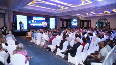 وزير الشباب والرياضة يفتتح المؤتمر الدولي التاسع للحد من الغرق بشرم الشيخ