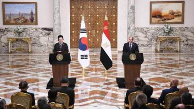 وزير الثقافة: بروتوكول التعاون الموقع مع كوريا الجنوبية خطوة لتعزيز الشراكة الثقافية بين البلدين