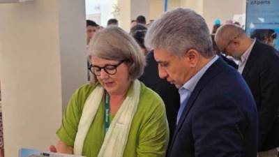 وزير السياحة يشارك في افتتاح المؤتمر السنوي لرابطة مكاتب ووكالات السفر الألمانية RTK بالغردقة