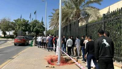 السفارة المصرية بالمغرب تغلق باب التصويت مع انتهاء اليوم الأول بانتخابات النواب