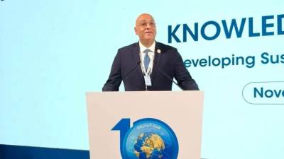 باسل رحمي: الجهاز يفتح أبوابه ويتيح خبراته للمشاركة مع كافة الدول العربية ومؤسساتها وأجهزتها المثيلة