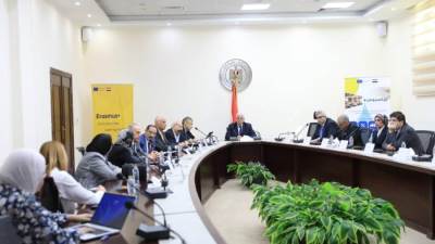 التعليم العالي يؤكد: "إيراسموس" ركيزة أساسية لتطوير وتدويل التعليم العالي في مصر
