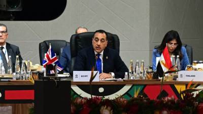 رئيس الوزراء: مصر مستعدة لاستضافة المؤتمر الدولي للتعافي المبكر وإعادة الإعمار في غزة