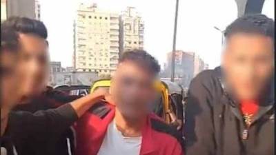 الداخلية: كشف ملابسات فيديو اعتراض بعض قائدي (التوك توك) على غرامات منع سيرهم بالطرق الرئيسية