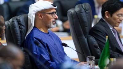 الإمارات تعلن تخصيص مليار دولار لتطوير البنية التحتية الرقمية في إفريقيا