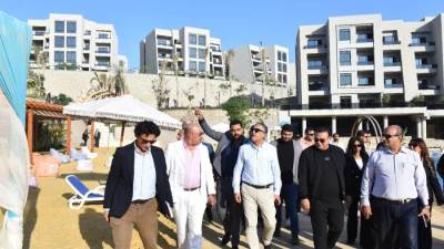 الهيئة العامة للاستثمار والمناطق الحرة وجهاز مشروعات أراضي القوات المسلحة يضعان اللمسات النهائية على خطة الترويج لفرص الاستثمار بمدينة الجلالة