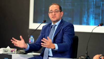 وزير المالية: ندرس إجراءات تحفيزية لتعزيز نمو القطاعات الإنتاجية